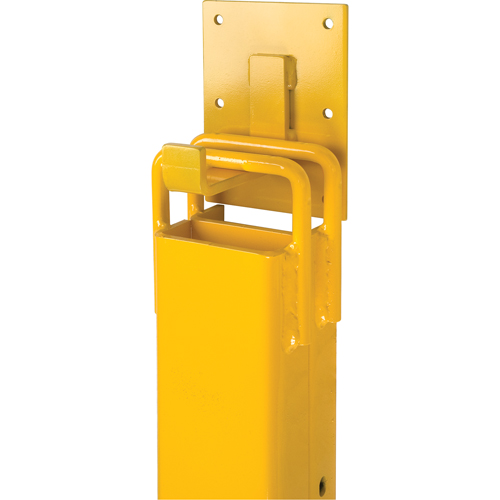 Fork Extension - Wall Bracket Action Paper