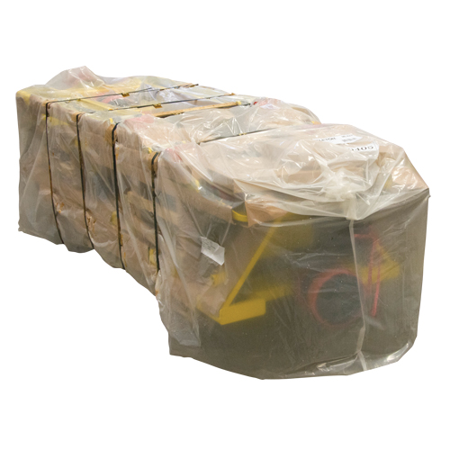 Manual Pallet Truck, Steel, 48" L x 27" W, 5500 lbs. Capacity Action Paper