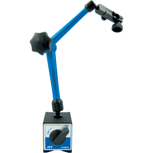 JMB-2 Magnetic Base With Quick Set 3-Joint Arm Action Paper