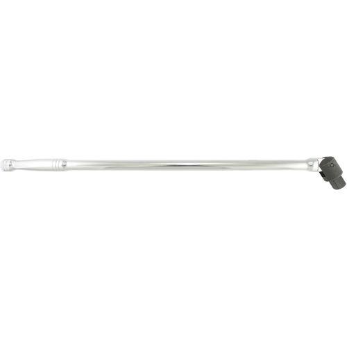 SA7508 Long Handle Flex Bar, 3/4" Drive, Plain Handle Action Paper