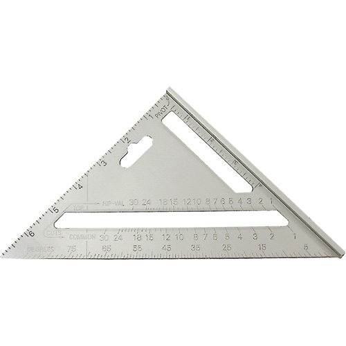 JRAS-710 Extra-Thick SAE Rafter Square Action Paper