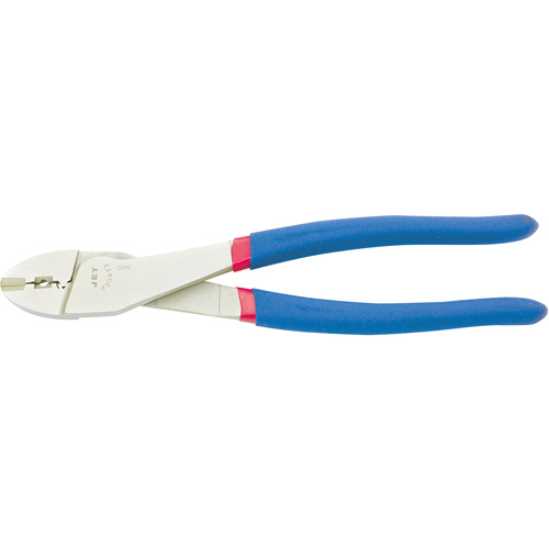 Pince de coupe et sertissage robuste pour &eacute;lectricien WP-250 Action Paper