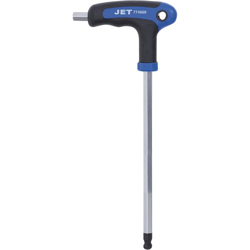 Hex Key, Hex End, M4 x L Shape Action Paper