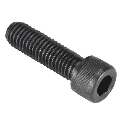Socket Head Cap Screw, 1/2" Dia. x 1-3/4" L, Black Oxide Action Paper