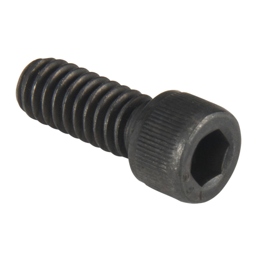 Socket Head Cap Screw, 1/4" Dia. x 5/8" L, Black Oxide Action Paper
