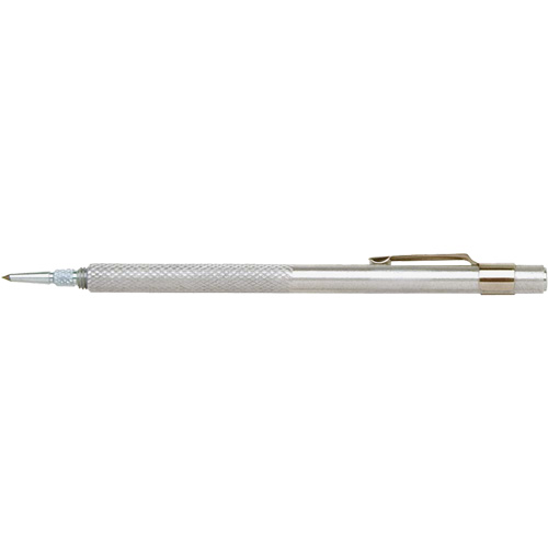 Scriber with Pocket Clip Action Paper
