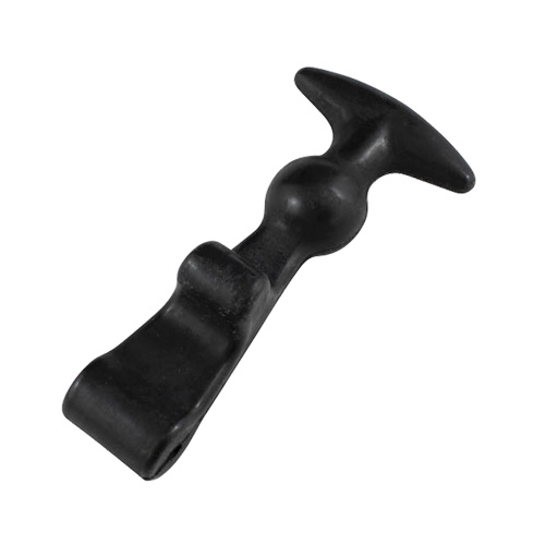 Hood Strap with Hardware Action Paper