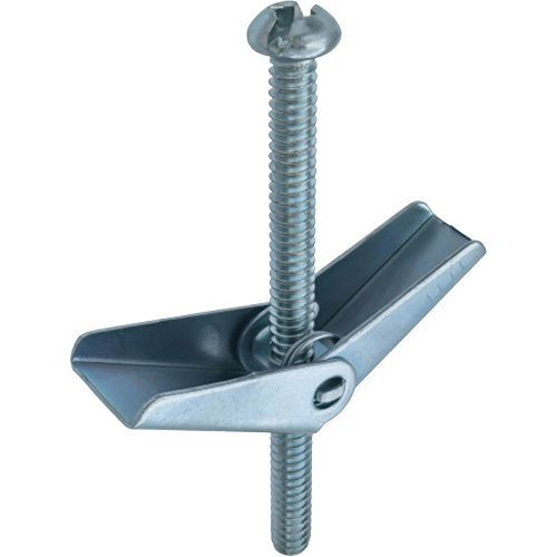 1/8" Toggle Bolts Action Paper
