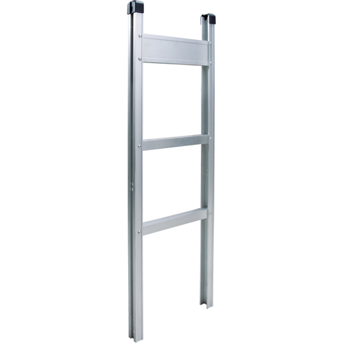 Aluminum Hand Truck Frame Action Paper