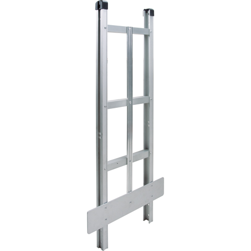 Aluminum Hand Truck Frame Action Paper