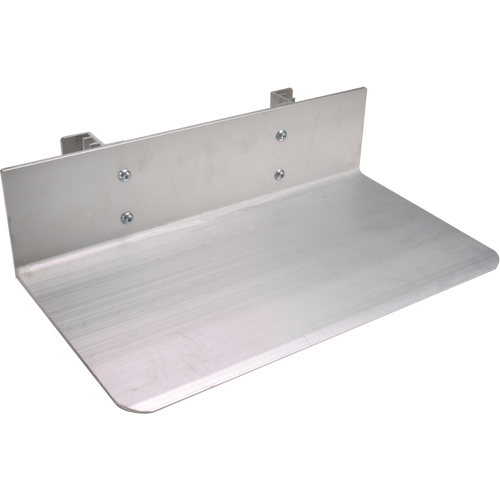 Aluminum Hand Truck Nose Plate Action Paper