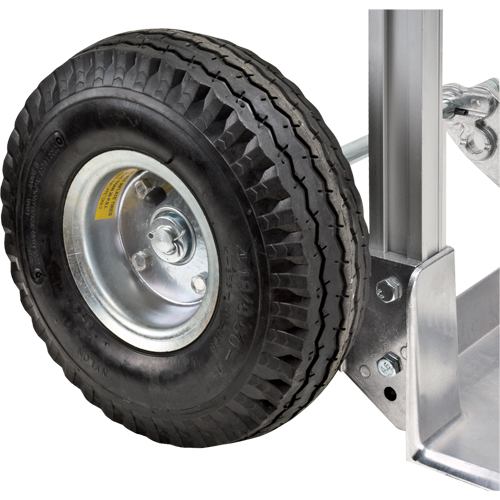 Aluminum Hand Truck Replacement Wheel Action Paper