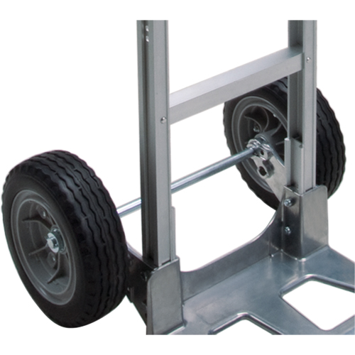 Wheel Assembly Action Paper