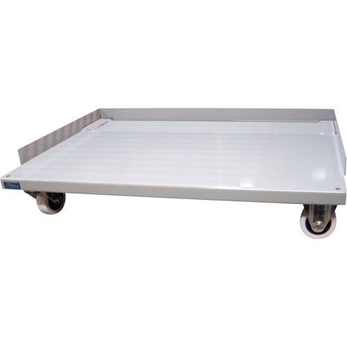 Socle roulant mobile pour armoires &agrave; portes creuses, 38" la x 24" p x 7" h, Capacit&eacute; de 1500 lb Action Paper