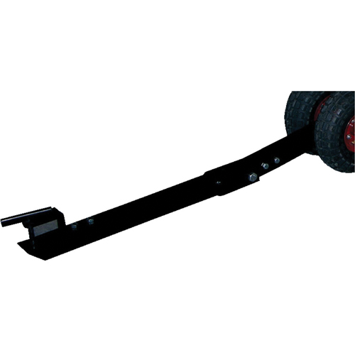 Tow Bar Package Action Paper