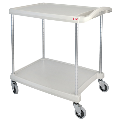Chariot utilitaire myCart, 2 tiers, 20" x 35-1/2" x 30", Capacit&eacute; 300 lb Action Paper