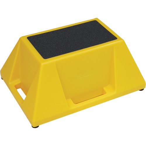 Escabeaux industriels, 28" x 20" x Hauteur 13" Action Paper