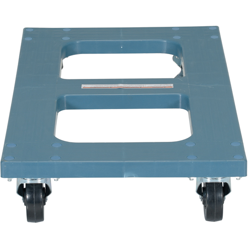 Polyethylene Dolly - Flush Top Action Paper
