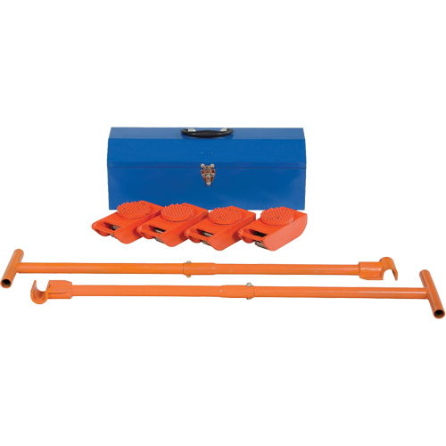 Trousse de patins rouleurs, Capacit&eacute; 1 tonne Action Paper