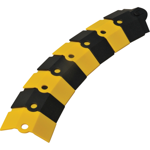 Syst&egrave;me de protection de c&acirc;bles Ultra-Sidewinder - petit , 13,125" x 3" x 0,75", 32000 lb (16 tonnes) Action Paper