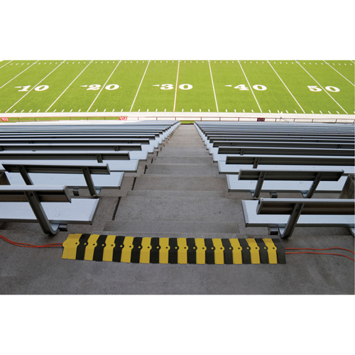 Ultra-Sidewinder&reg; Cable Protection System - Medium, 33" x 9.75" x 1.38", 13500 lbs. (6.75 tons) Action Paper