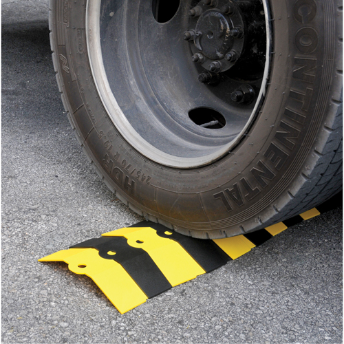 Ultra-Sidewinder&reg; Cable Protection System - Large, 34" x 13.675" x 2.13", 13500 lbs. (6.75 tons) Action Paper