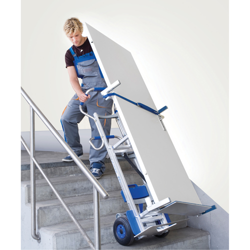 Accessoires Liftkar - Porteur de panneau, de fen&ecirc;tre, de porte Action Paper