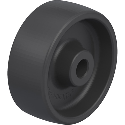 Heat-Resistant Nylon Wheels Action Paper