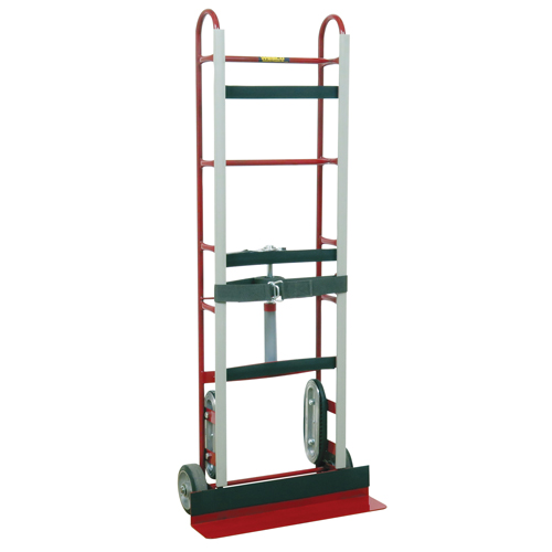 WRC Appliance Truck, Steel, 750 lbs. Capacity, 24" W x 59" H Action Paper