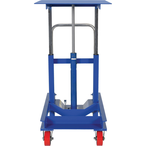 Lift Table, 30"L x 24"W, Steel, 2000 lbs. Capacity Action Paper