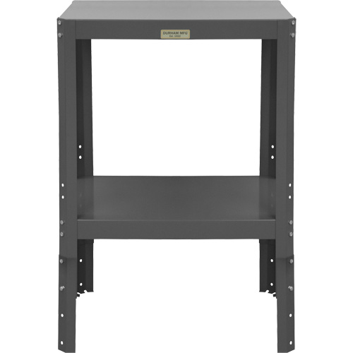 Adjustable Machine Stand Action Paper