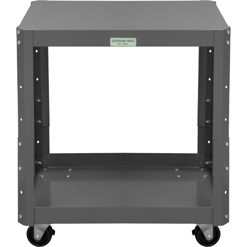 Support mobile ajustable pour machine Action Paper