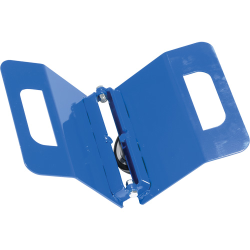 Chariot l&eacute;ger pour panneaux et portes, 2,25" la x 10" p x 9,56" h, Capacit&eacute; de 350 lb Action Paper