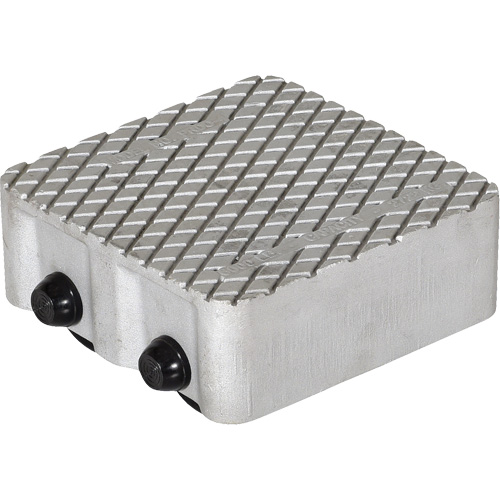 Cast Aluminum Propel Dolly Action Paper