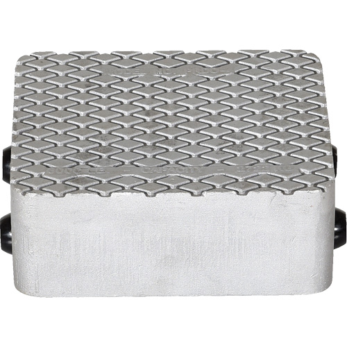 Cast Aluminum Propel Dolly Action Paper