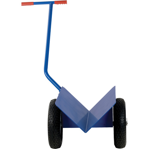 V-Groove Pipe Mover Action Paper