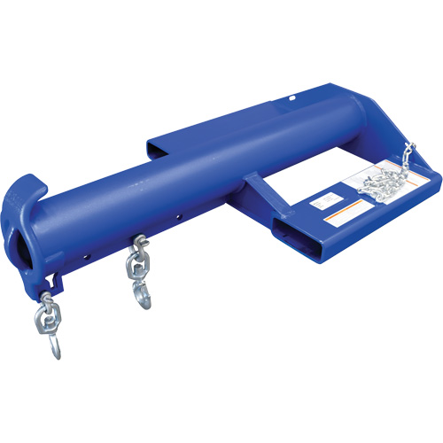 Non-Telescoping Shorty Lift Master Boom Action Paper