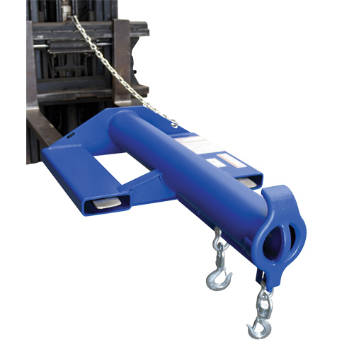 Non-Telescoping Shorty Lift Master Boom Action Paper