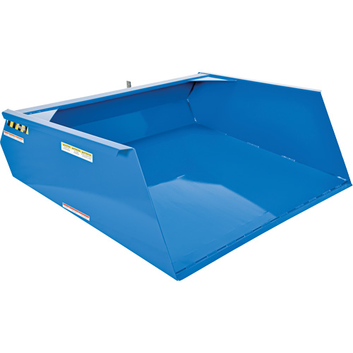 Fork Mounted Front Loader Action Paper