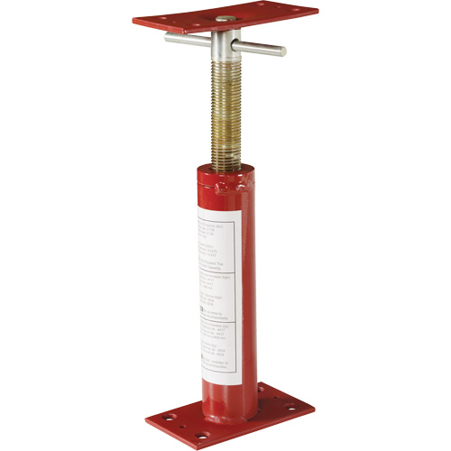 Basement Floor Jack Action Paper