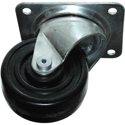 Tilt Truck Swivel Caster Action Paper