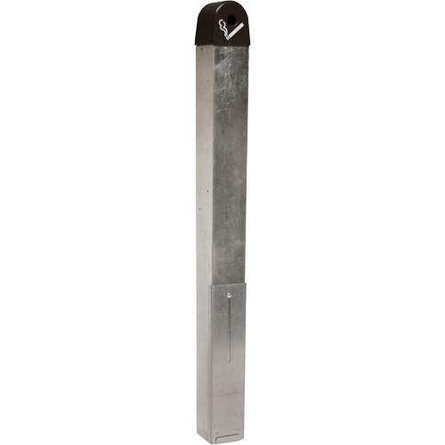 Groundskeeper&reg; Replacement Ashtray Receptacle Action Paper