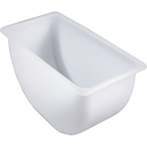 R&eacute;servoir pour distributeur de condiments, une chopine Action Paper