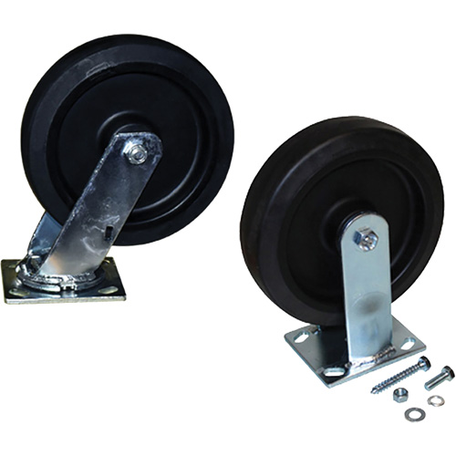 Platform Truck Caster Replacement Kit Action Paper