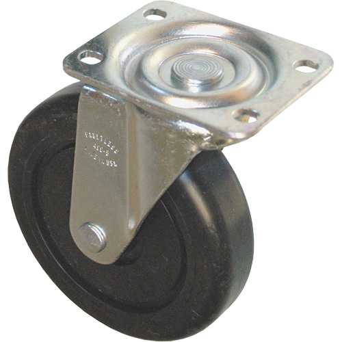 Cube Truck Swivel Caster Action Paper