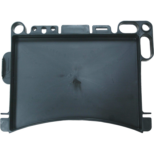 Tablette du milieu pour chariot de concierge Action Paper