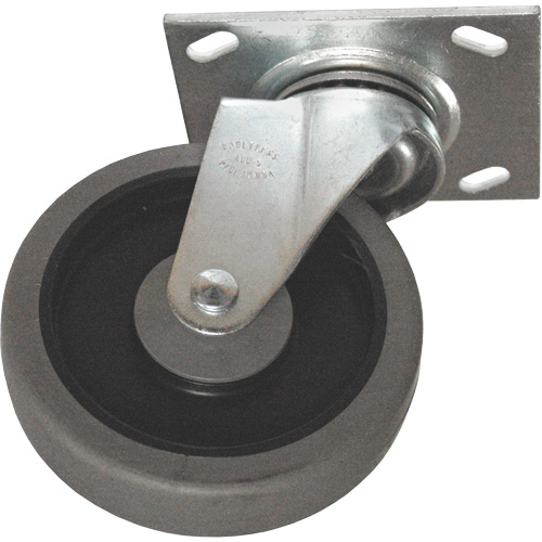 Tilt Truck Swivel Caster Action Paper