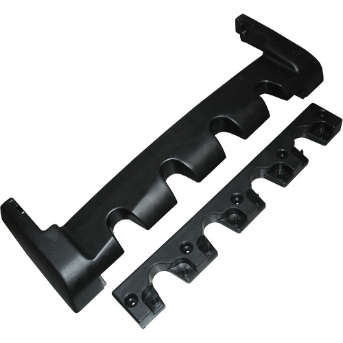 Cleaning Cart Tool Grip Rack & Cap Action Paper