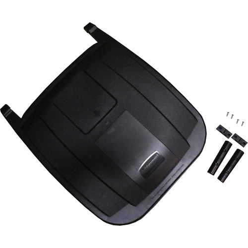 Brute&reg; Rollout Container Lid Action Paper