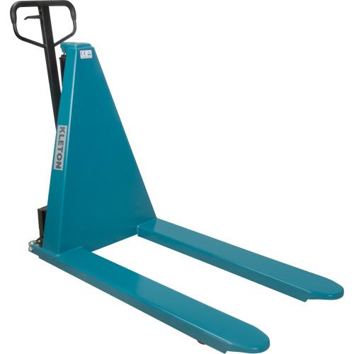 Manual Scissor Skid Lift, 45-1/4" L x 20-1/4" W, Steel, 3300 lbs. Capacity Action Paper